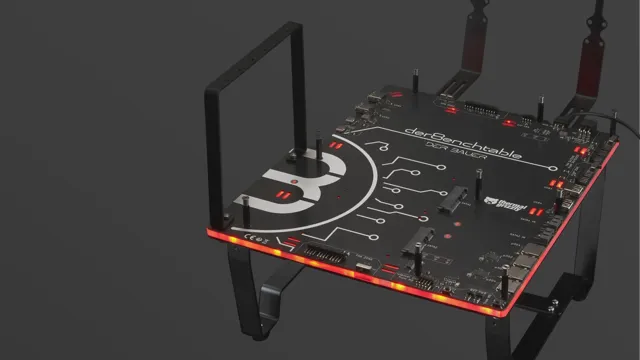  Thermal Grizzly der8enchtable asztali tesztelőpad