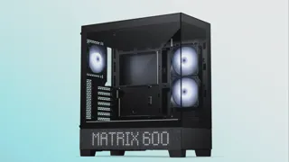 PHANTEKS Matrix-600 LED kijelző